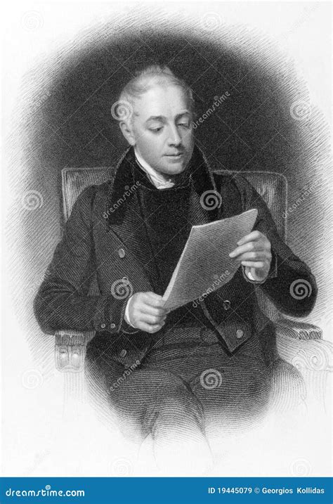 John Murray II editorial stock image. Image of scottish - 19445079