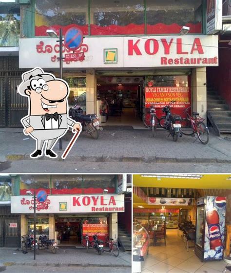 Koyla Multicuisine Restaurant, Bengaluru - Restaurant menu, prices and ...
