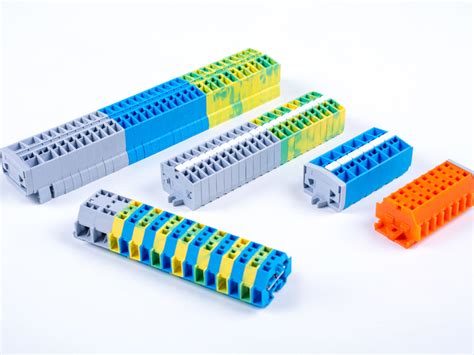 Image result for Spring Terminal Block