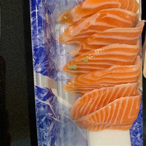 Tuna Sashimi Calories