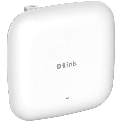 D-Link PoE Access Point WiFi 6 AX1800 Wave 2 Dual Band Wireless ...