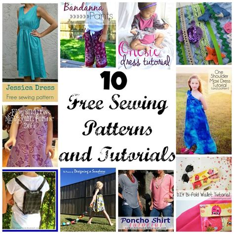Image result for Free Sewing Tutorials
