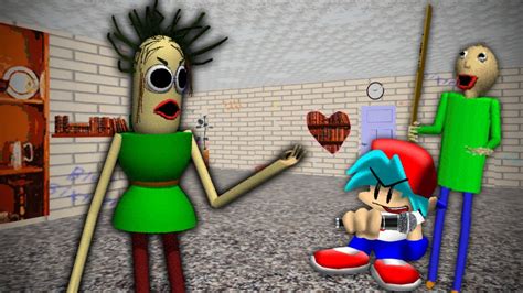 FNF Baldi Lesson 的图像结果