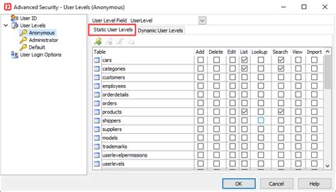 Image result for Level User Access Control Windows