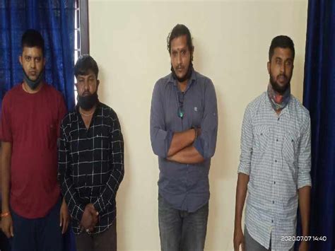 Human trafficking racket busted: Two girls rescued; two organizers, two ...