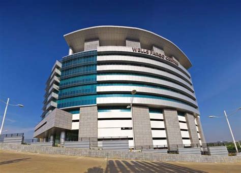 Wells Fargo Office Photos