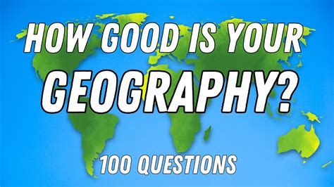Image result for World Geography Questions