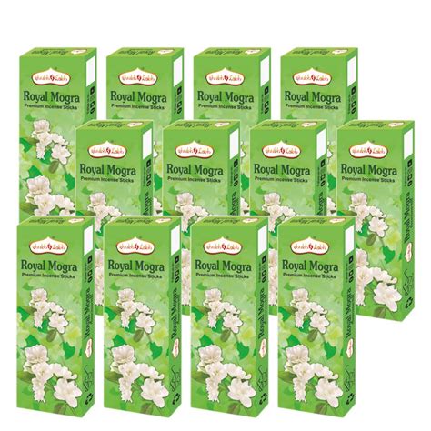 Shubh Labh Agarbatti for Pooja, Set of 1 Premium Incense Sticks with ...