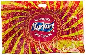 Kurkure Gift Poly Pack, 300g : Amazon.in: Grocery & Gourmet Foods