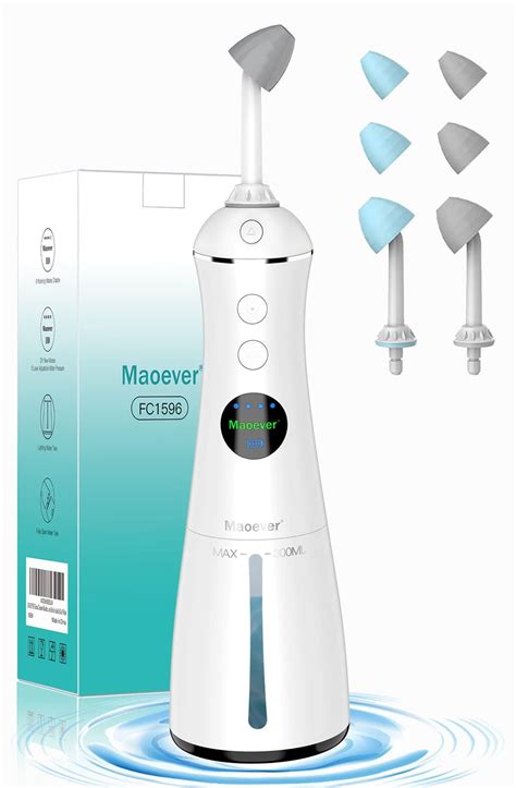 Buy MAOEVER Nasal Irrigation System Electric Sinus Cleaner Machine for ...