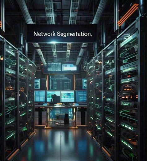 Image result for Network Segmentation General Map