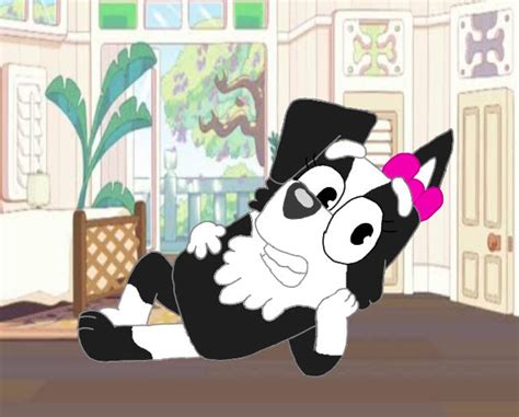 Bluey R34 Fixed (Mackenzie) by CuteLittleNumbuh2006 on DeviantArt