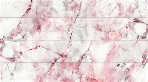 Premium Photo | Elegant pink marble tiles The tiles have a polished ...