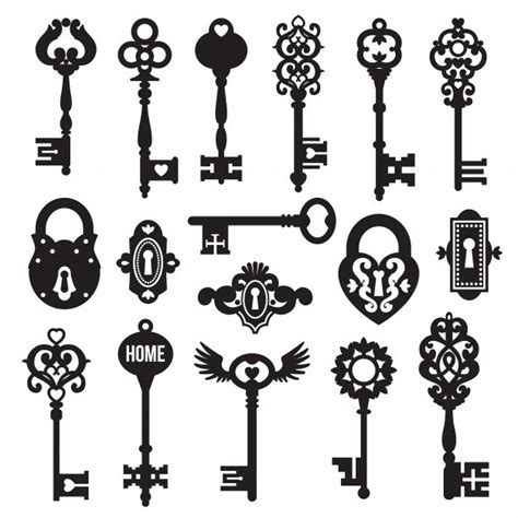 Image result for Key Vector Art Free