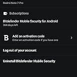 Bitdefender - 1 Device,1 Year - Mobile Security | Android| Latest ...
