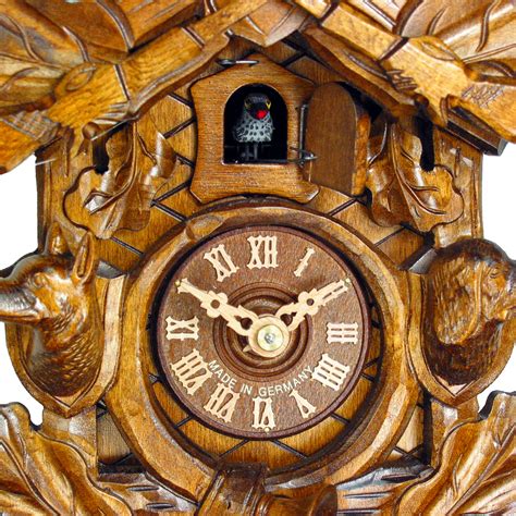 Cuckoo Clock Detroit | 1.0066.01.C