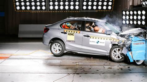 Honda Amaze and Kia Carens Global NCAP crash test scores are here ...