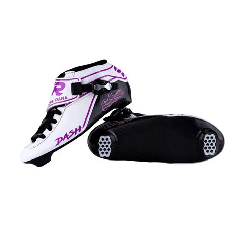 DASH Inline Speed Skates: Best Value Carbon Racing Boots – Simmons Rana ...