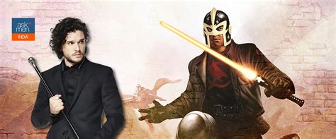 'The Eternals' Leaked Images Tease Romance Of Kit Harington's Black ...