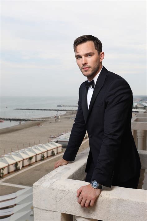 Nicholas Hoult Is Tired of Getting Nude – Socialite Life