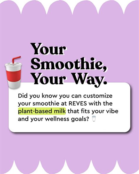 Reves Smoothie Café (@getreves) • Instagram photos and videos