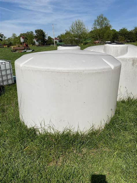 1500 GALLON WATER TANK | Online Auctions | AuctionTime.com