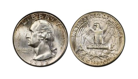 1963 Quarter Value: How Much Is a 1963 Silver Quarter Worth?