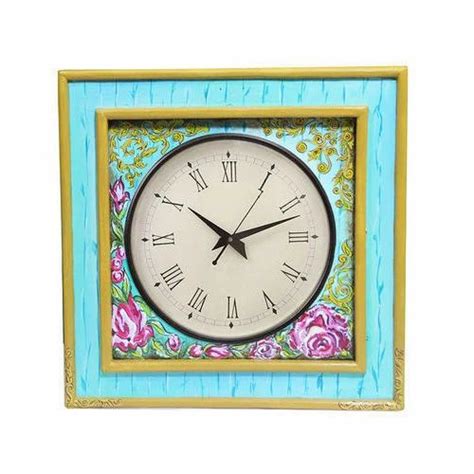 Square Clock 的图像结果