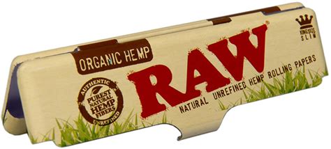 RAW Organic pouzdro na papírky KS - Etabak.com