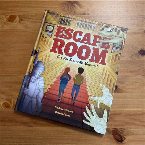 Escape Room by Gareth Moore