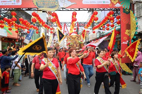 Jappa Jokka Cap Go Meh 2024, Padukan Budaya Tionghoa, Bugis, dan Makassar — Newsurban