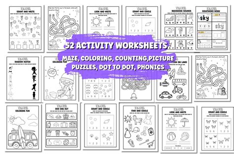 Image result for Fun Activities Printable Worksheets