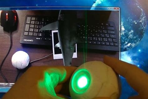 Arduino Lesson 16 的图像结果