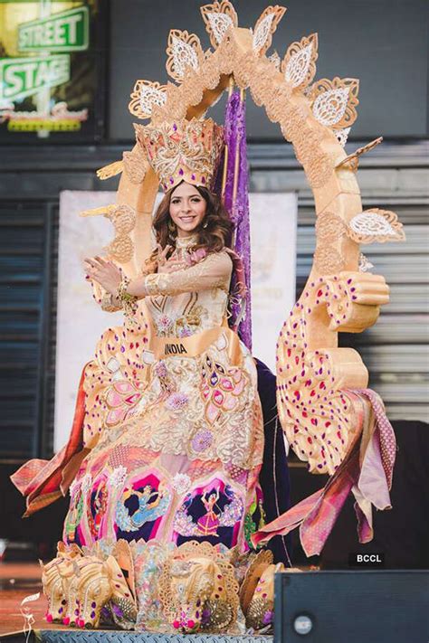 Top 10 National Costumes of Miss Grand International 2016