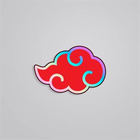 Fomo Store Holographic Sticker