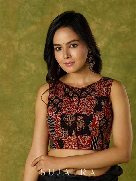 Sujatra Blouse