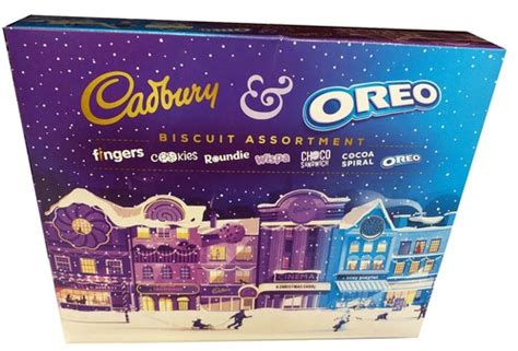 Buy Cadbury And Oreo Biscuit Assortment 500g at Ubuy India