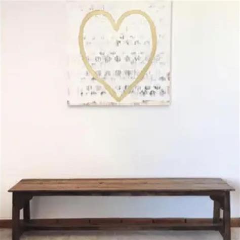 Heart of Gold - Art Print by Sugarboo & Co