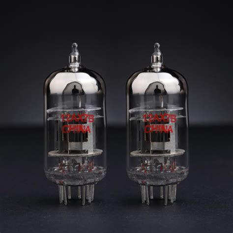 Buy Matched Pair ShuGuang 12AX7B ECC83 12AX7 Vacuum Valve Tube ...
