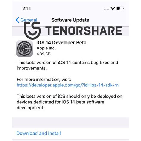 Install iOS 14 On My Computer 的图像结果