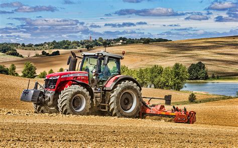 How to Maintain Your Harvel Tractor for Optimal Performance – Harvel ...