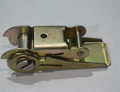 Ratchet Buckles - Cam Buckle Assembles Manufacturer from Kanpur