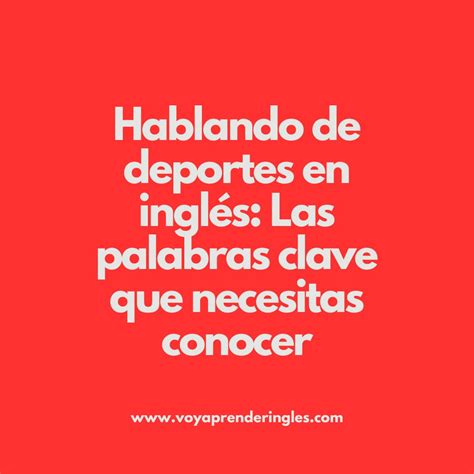 Que Significa Palabras Claves En Ingles at Margaret Cass blog