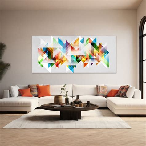 Abstract Paintings - Modern Abstract Art Online | Craftico Creations ...
