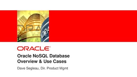 Oracle NoSQL Database 的图像结果