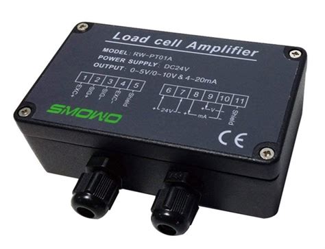 Buy L.HPT RW-PT01A Full Bridge Precision Load Cell Sensor Amplifier ...