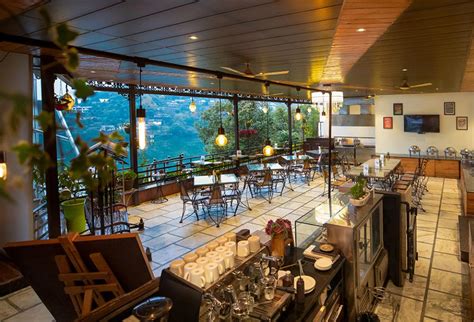 Hotel Harshikhar Bhimtal