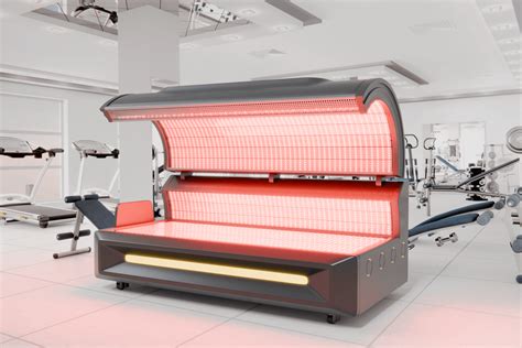 Recover PBM Plus: Advanced Red Light Therapy Bed for Enhanced Wellness - Buy Hyperbaric Chamber ...