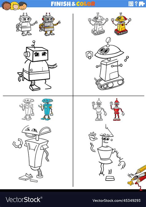 Robot Drawing Task Worksheet 的图像结果