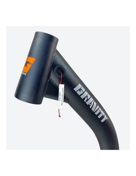 RAPTOR Cr-Mo Chassis: Build Your Perfect Scooter!